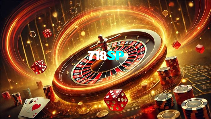 available types of 718SP bet including pre-match live express and system bets