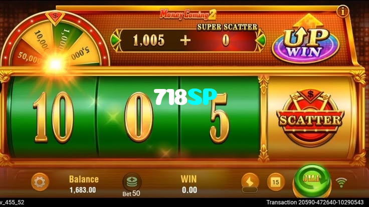 718SP casino presented on mobile device in Pakistan with slots and live games