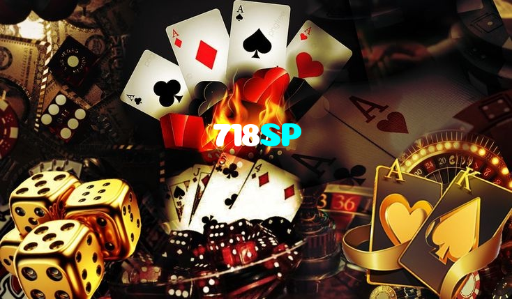 available types of 718SP bet including pre-match live express and system bets
